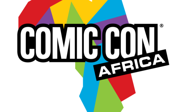 Comic Con Africa 2023: Where Creativity meets Passion