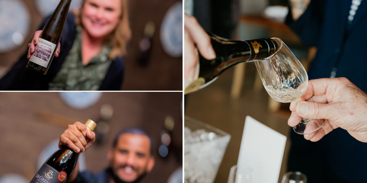Urban Wine Odyssey: A Celebration of Durbanville Wine
