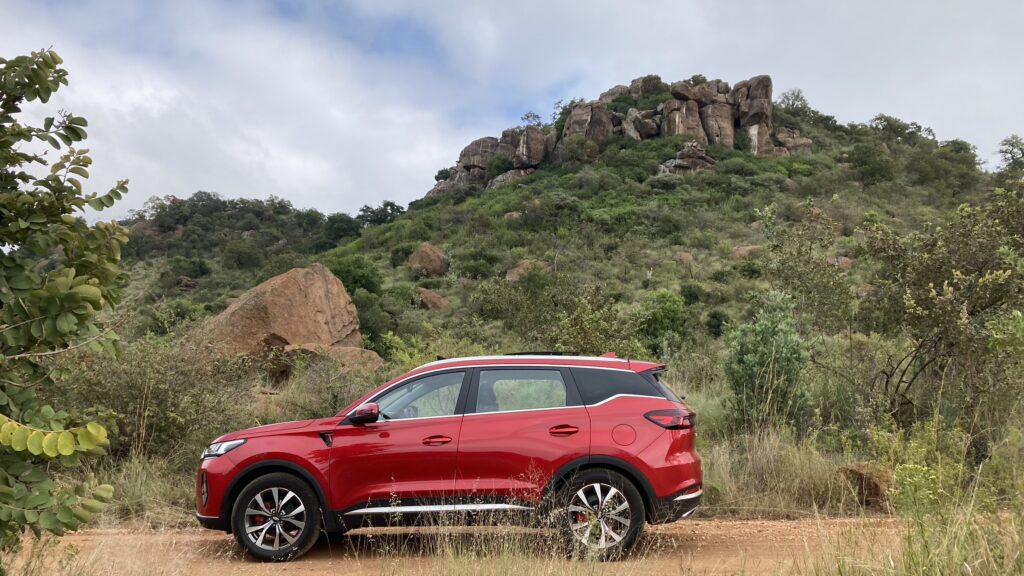 Open Road: A Journey with the Chery Tiggo 7 Pro