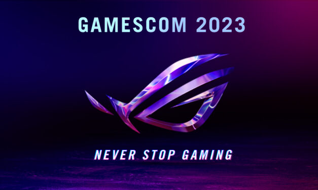 ASUS ROG Unveils Gaming Extravaganza at Gamescom 2023