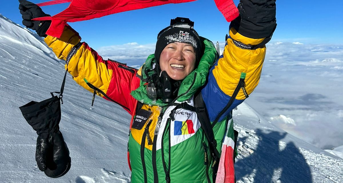 Scaling New Heights: Manaslu 8136m Expedition Transforming Lives of South African Youth