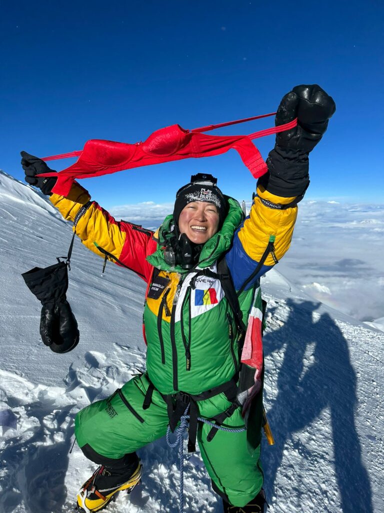 Scaling New Heights: Manaslu 8136m Expedition Transforming Lives of South African Youth