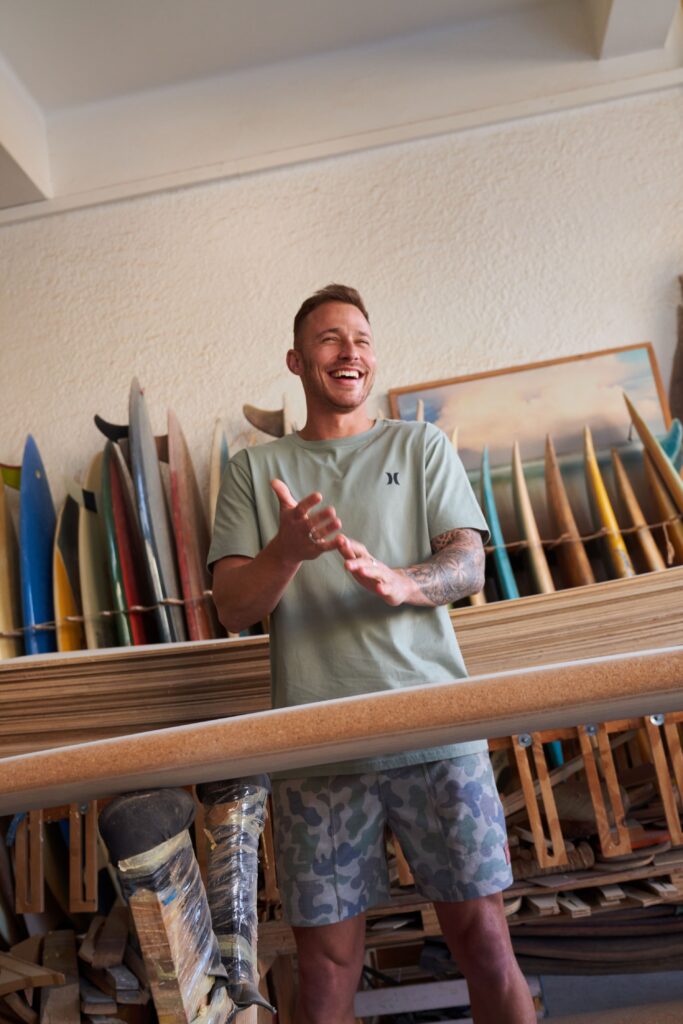 Hurley announces their new Bondi Collection