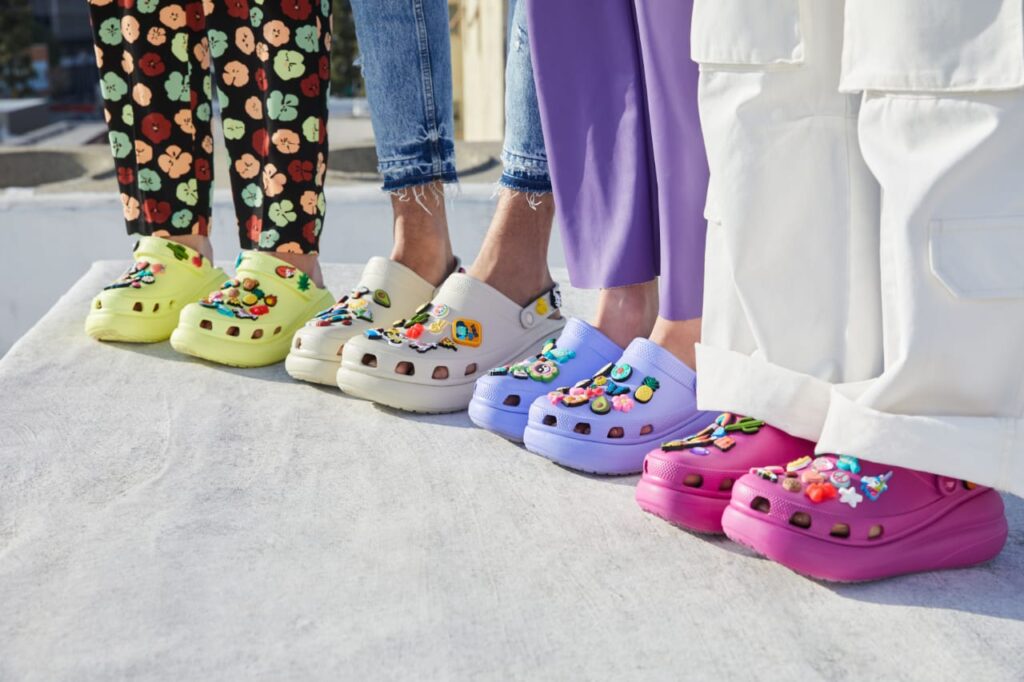 Soar to New Fashion Heights with Crocs’ Latest Collection