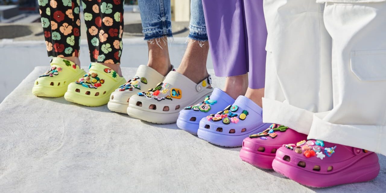 Soar to New Fashion Heights with Crocs’ Latest Collection