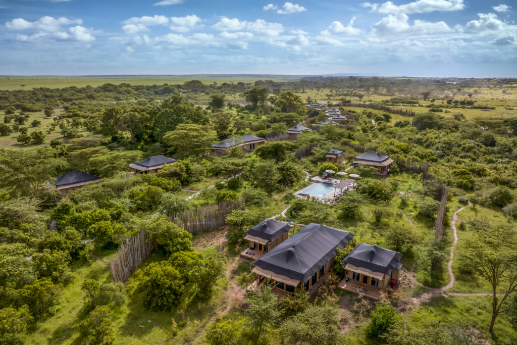 INTRODUCING JW MARRIOTT MASAI MARA LODGE: A LUXURIOUS HAVEN IN THE HEART OF THE WILDERNESS