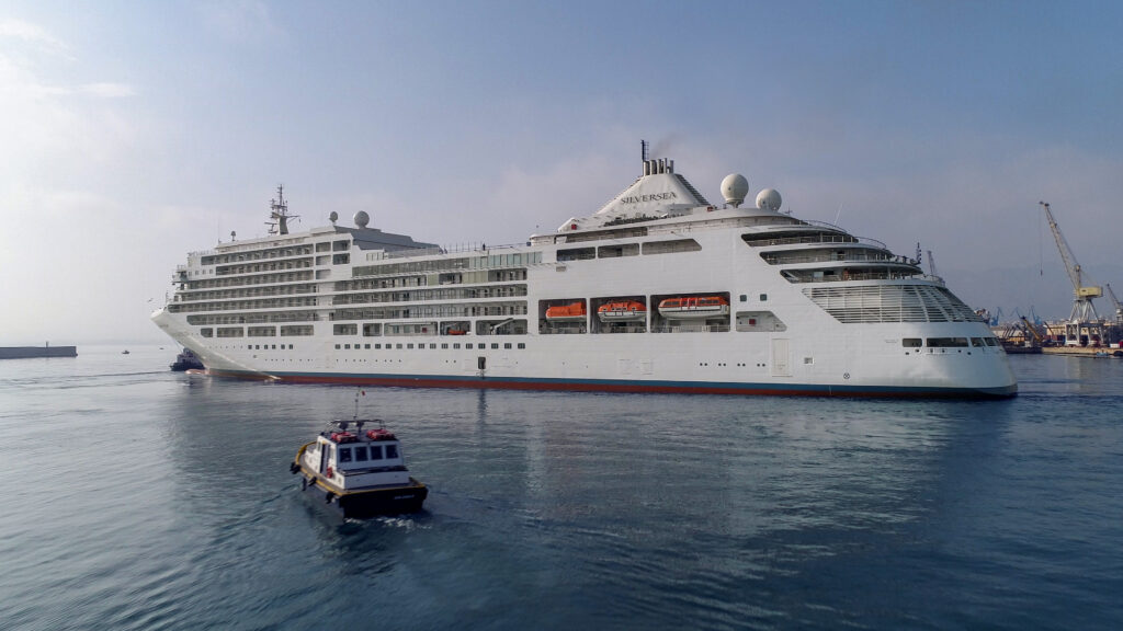 COUNTDOWN BEGINS: SILVER SPIRIT’S ARRIVAL IN SOUTH AFRICA & INDIAN OCEAN ISLANDS, DECEMBER 2023 – FEBRUARY 2024