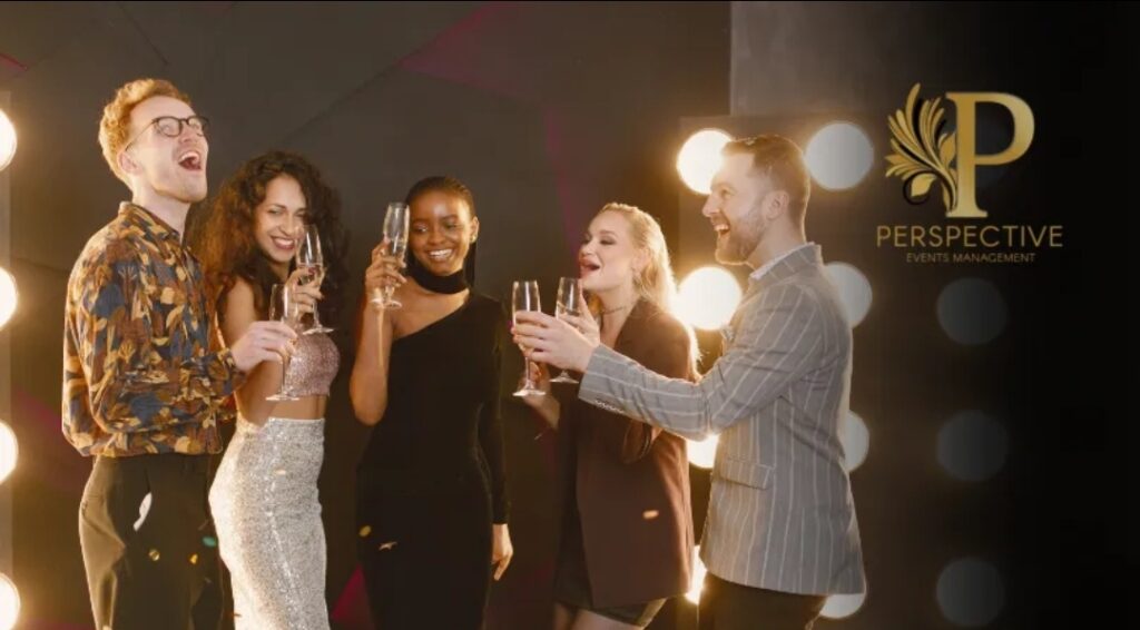 PERSPECTIVE EVENTS MANAGEMENT – “WE PRIDE OURSELVES ON PERSONAL ATTENTION”