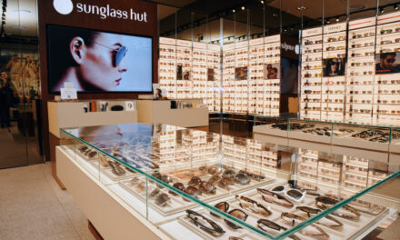 Sunglass Hut Reopens In Sandton City