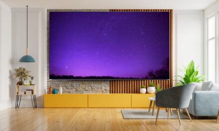 Your TV experience… Now SUPERSIZED