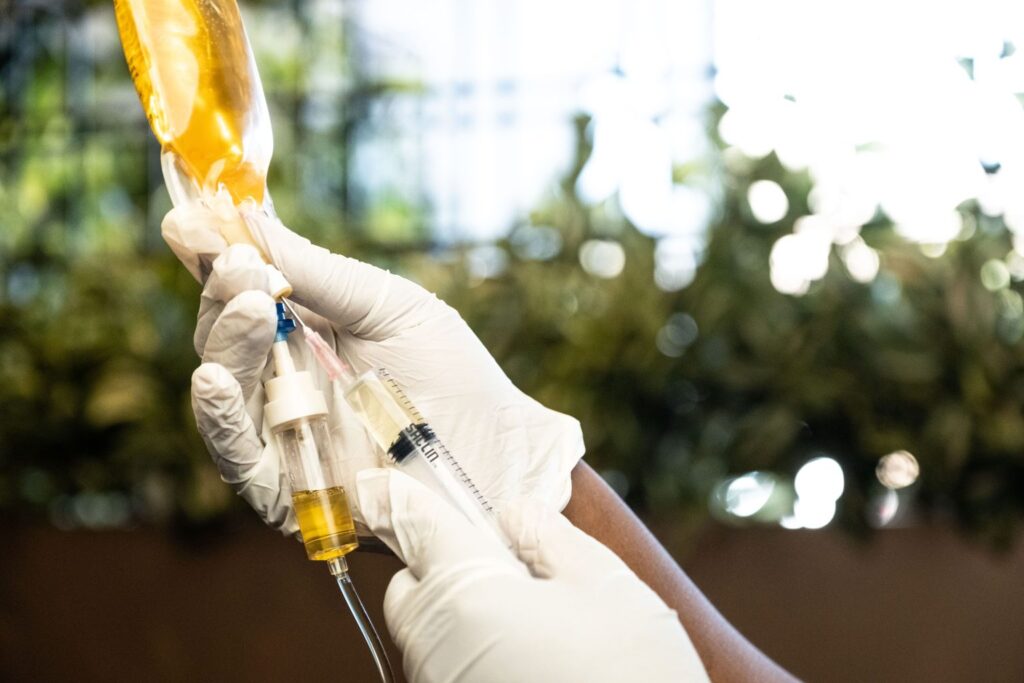 Revitalizing Your Body: Elevating Post-Winter Vitality with Vitamin-Infused IV Drips