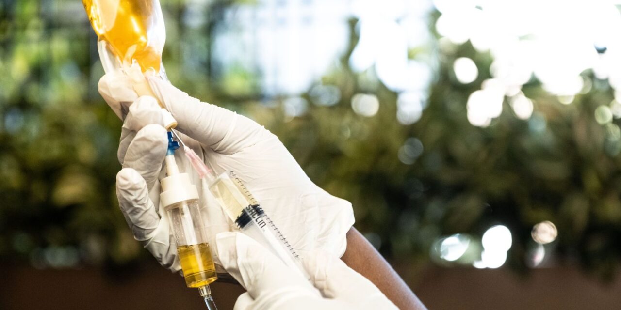 Revitalizing Your Body: Elevating Post-Winter Vitality with Vitamin-Infused IV Drips