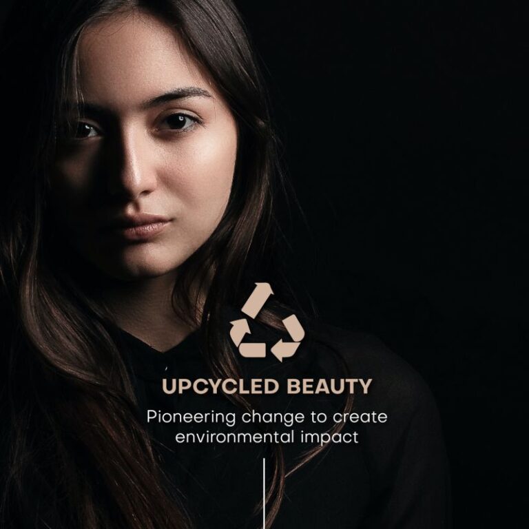 Introducing ENOUGH: Revolutionising beauty through upcycling