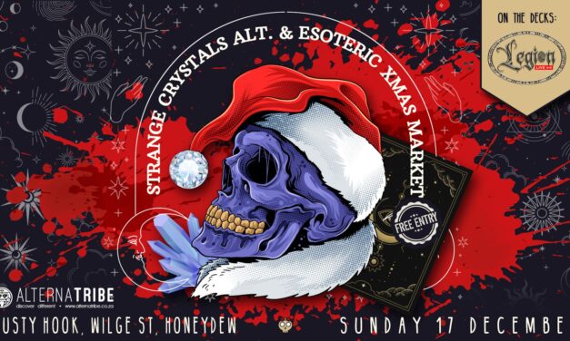 STRANGE CRYSTALS ALT.& ESOTERIC XMAS MARKET 2023