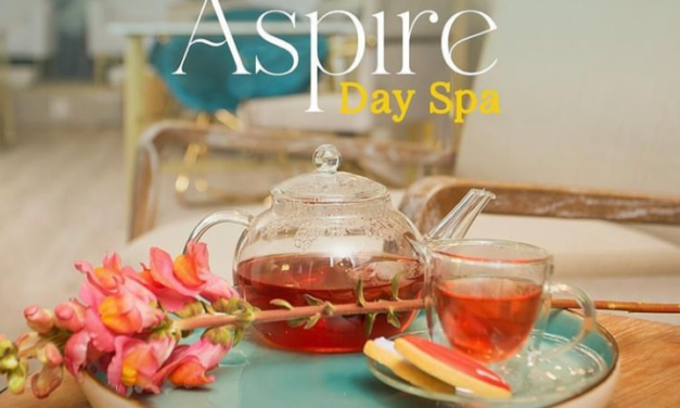 Aspire Day Spa Marks One Incredible Year of Transformative Well-being Magic in Vibrant Sandton, South Africa!