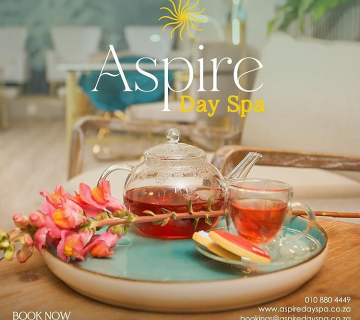 Aspire Day Spa Marks One Incredible Year of Transformative Well-being Magic in Vibrant Sandton, South Africa!