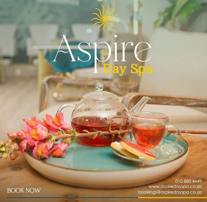 Aspire Day Spa Marks One Incredible Year of Transformative Well-being Magic in Vibrant Sandton, South Africa!