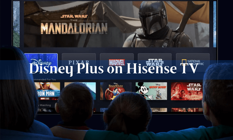 DISNEY+ ARRIVES ON HISENSE FROM 6 OCTOBER IN SOUTH AFRICA