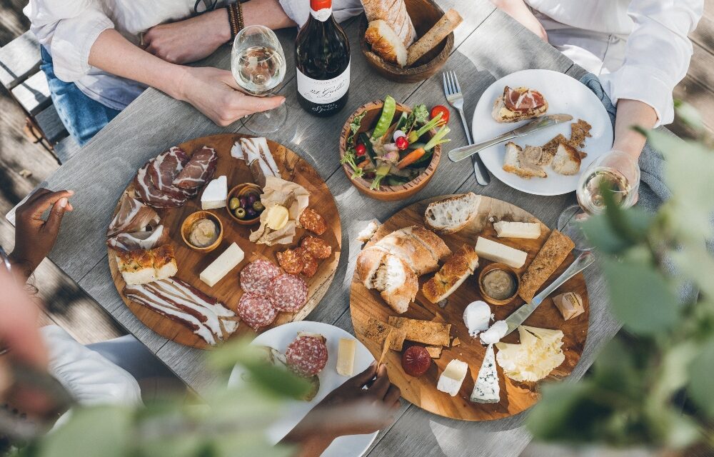 Serving Up Fresh Flavours – DISCOVER SPIER’S THREE NEW TASTING PLATTERS
