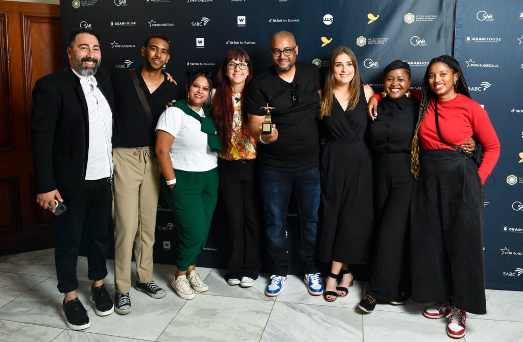 TBWA scoops four gold Loeries Awards for Stronger mental health campaign