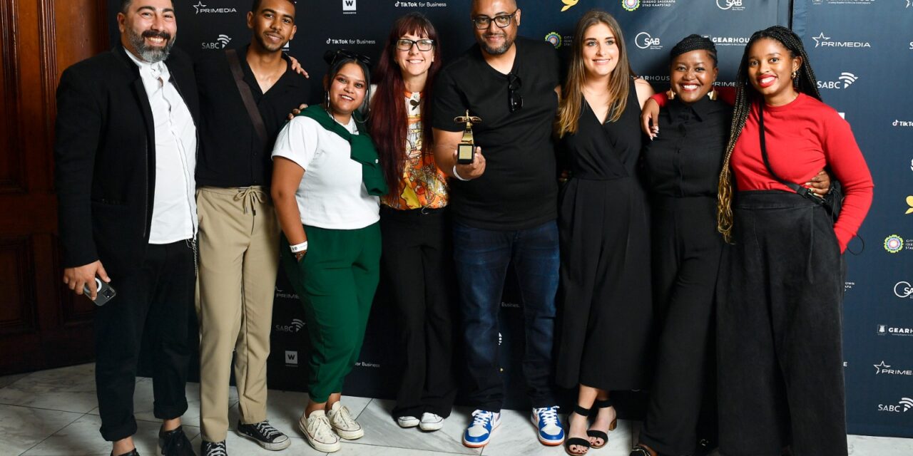 TBWA scoops four gold Loeries Awards for Stronger mental health campaign