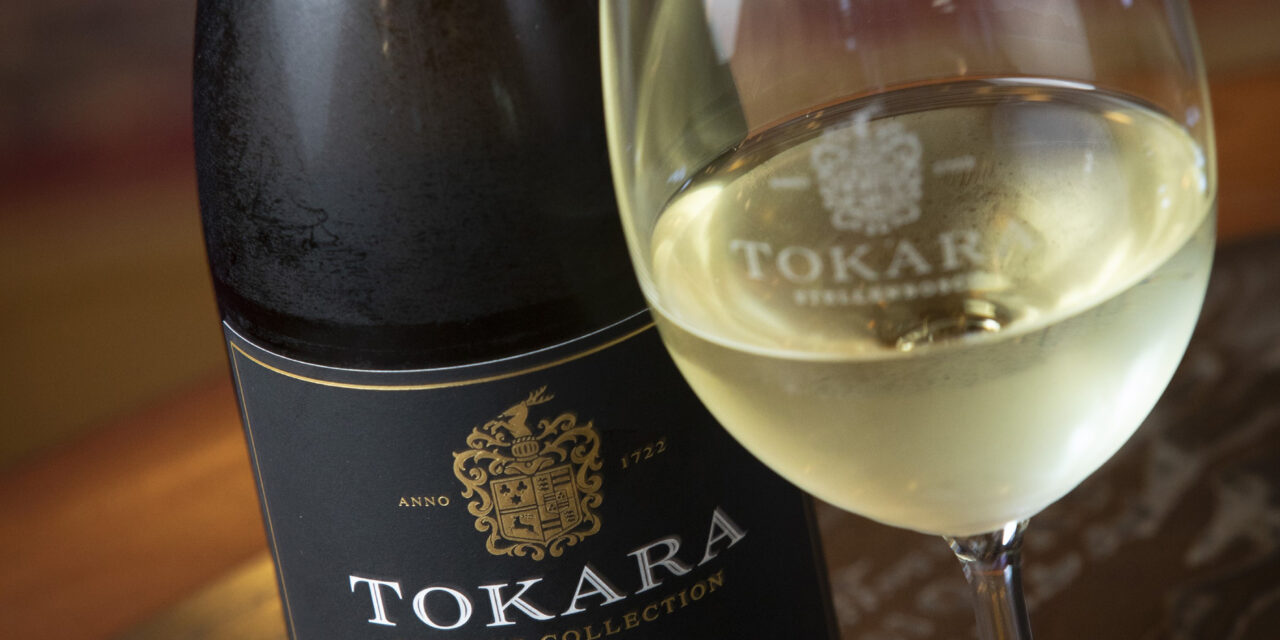 SA Top 10 and Global Masters Gold for Tokara Sauvignon Blanc