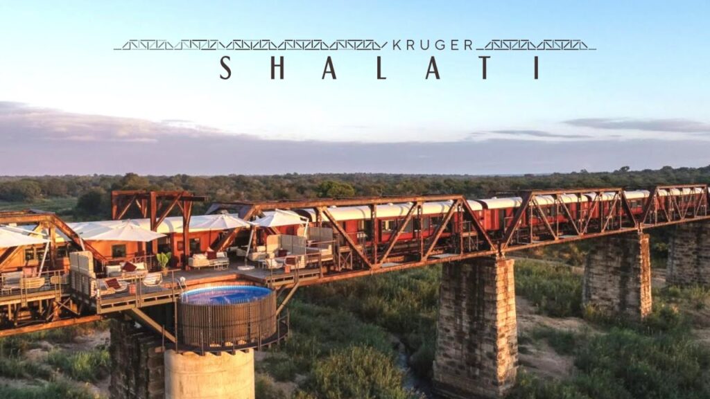Celebrate a Century of History at Kruger Shalati: Inaugural Overnight Stay and Bush Feast