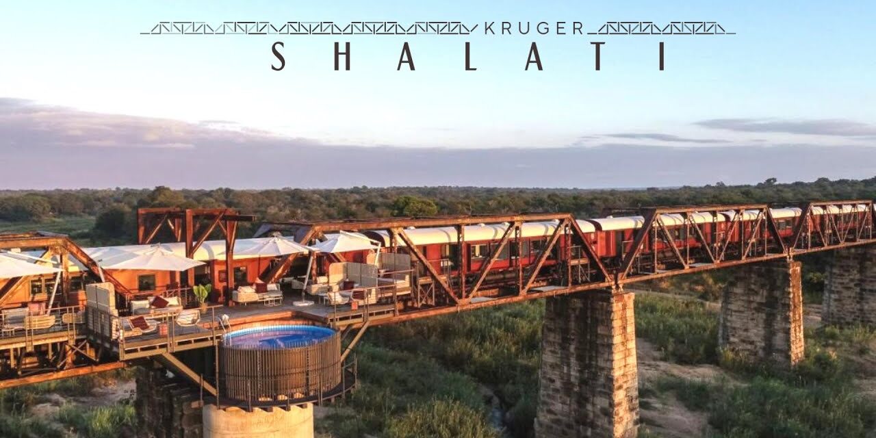 Celebrate a Century of History at Kruger Shalati: Inaugural Overnight Stay and Bush Feast