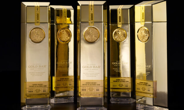 Gold Bar Whiskey: A Taste of American Excellence, Now in South Africa