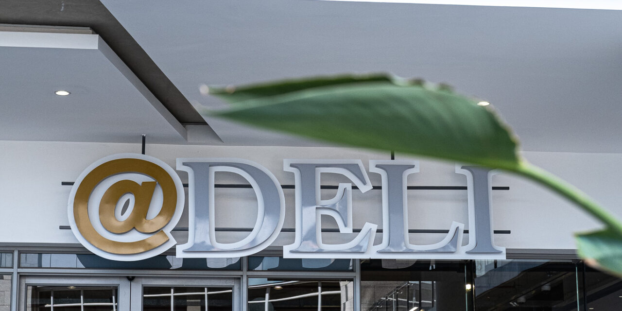@Deli Redefines Luxury Dining in the Heart of Sandton
