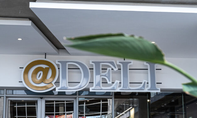 @Deli Redefines Luxury Dining in the Heart of Sandton