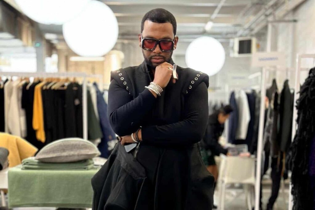 Renowned Fashion Designer David Tlale Celebrates 20 Years in the Industry with a Spectacular Fashion Show