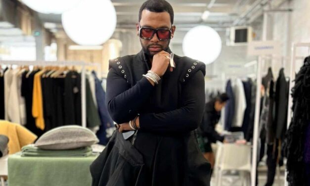 Renowned Fashion Designer David Tlale Celebrates 20 Years in the Industry with a Spectacular Fashion Show