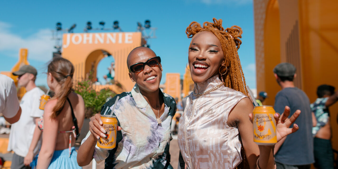 Johnnie Walker Rocking the Daisies: A Harmonious Blend of Music and Equity