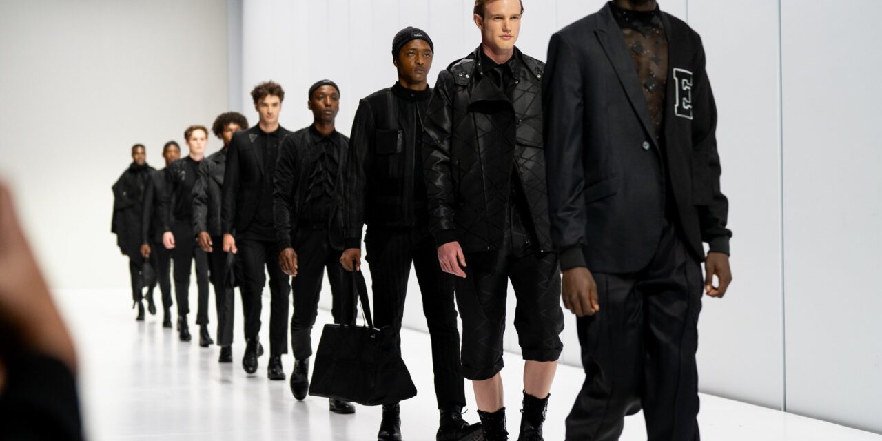 JOBURG FASHION WEEK GIVES BREAST CANCER SURVIVORS A BOOST (BEAUTY AND COURAGE)