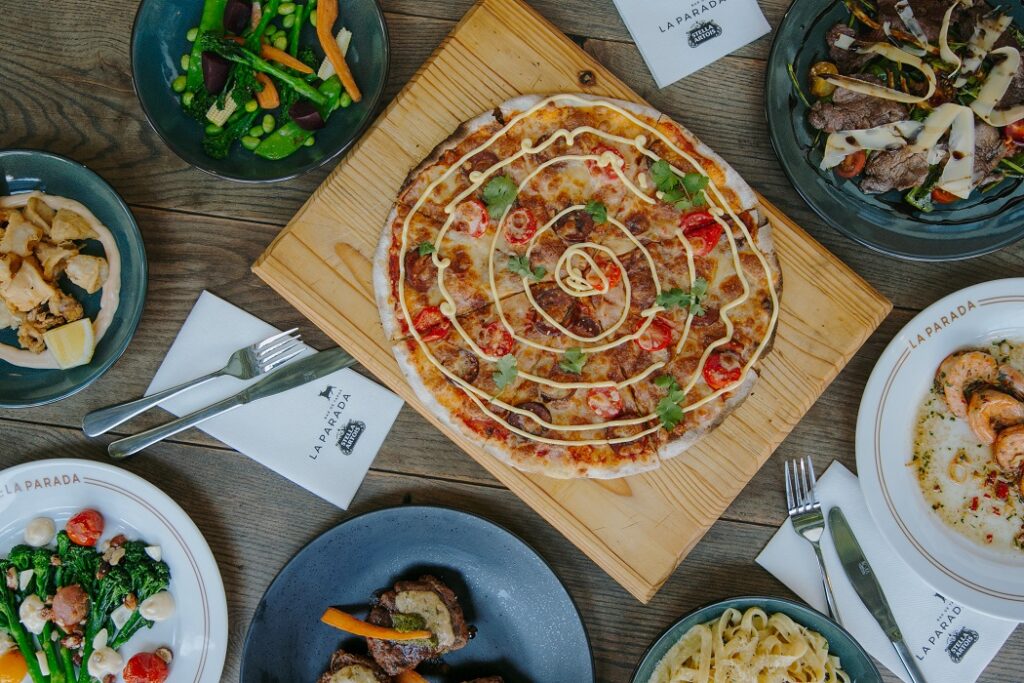 La Parada introduces its culinary signature to Kyalami Corner