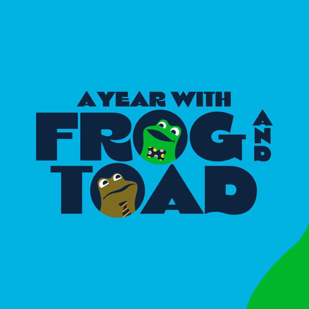 A Year with Frog and Toad: Joyful kids musical returns