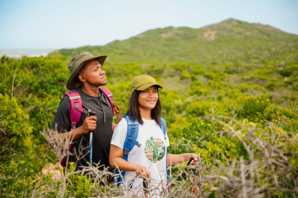 EXPLORE NATIONAL TAKE A HIKE DAY WITH HI-TEC!