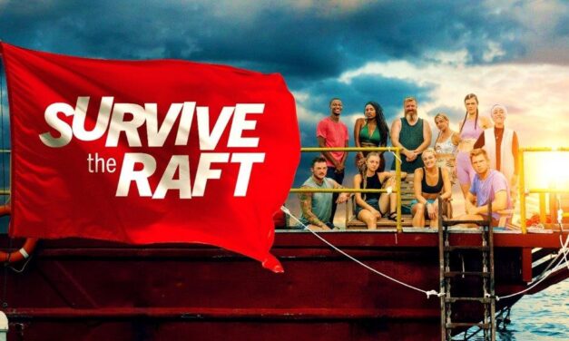 TLC INTRODUCES SURVIVE THE RAFT: A NEW SERIES WHERE SURVIVAL EPIC MEETS SOCIAL EXPERIMENT
