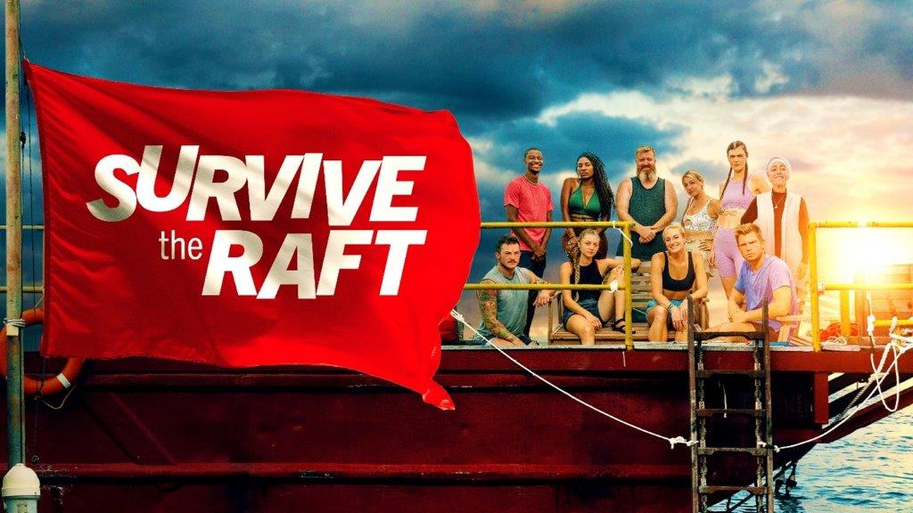 TLC INTRODUCES SURVIVE THE RAFT: A NEW SERIES WHERE SURVIVAL EPIC MEETS SOCIAL EXPERIMENT