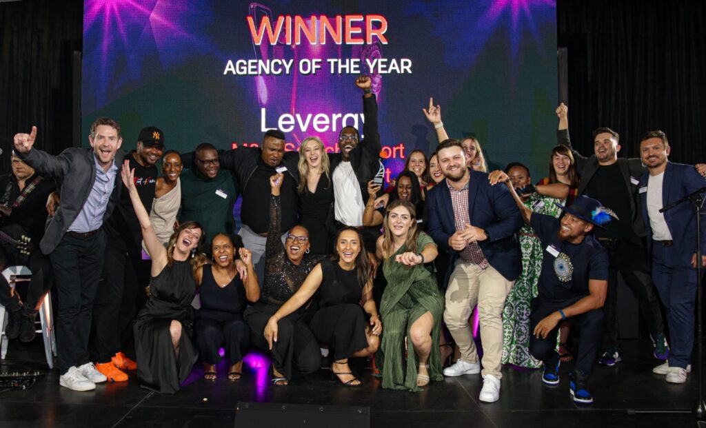 LEVERGY AND TELKOM STAND TALL AT 2023 HOLLARD SPORT INDUSTRY AWARDS