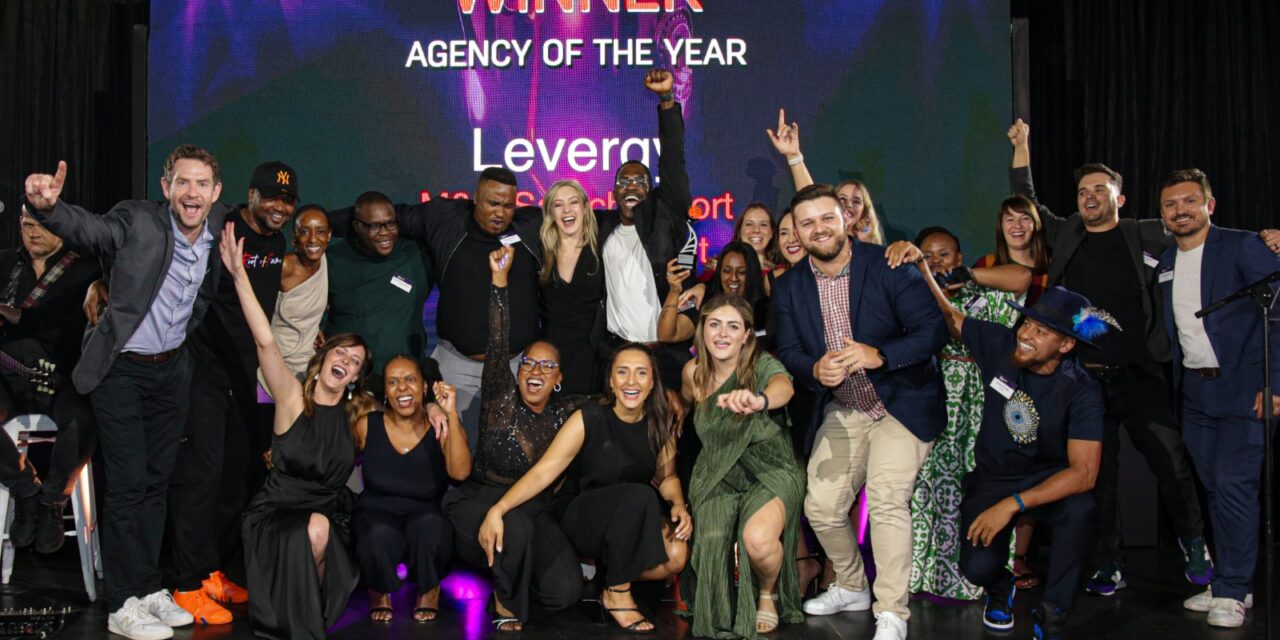 LEVERGY AND TELKOM STAND TALL AT 2023 HOLLARD SPORT INDUSTRY AWARDS