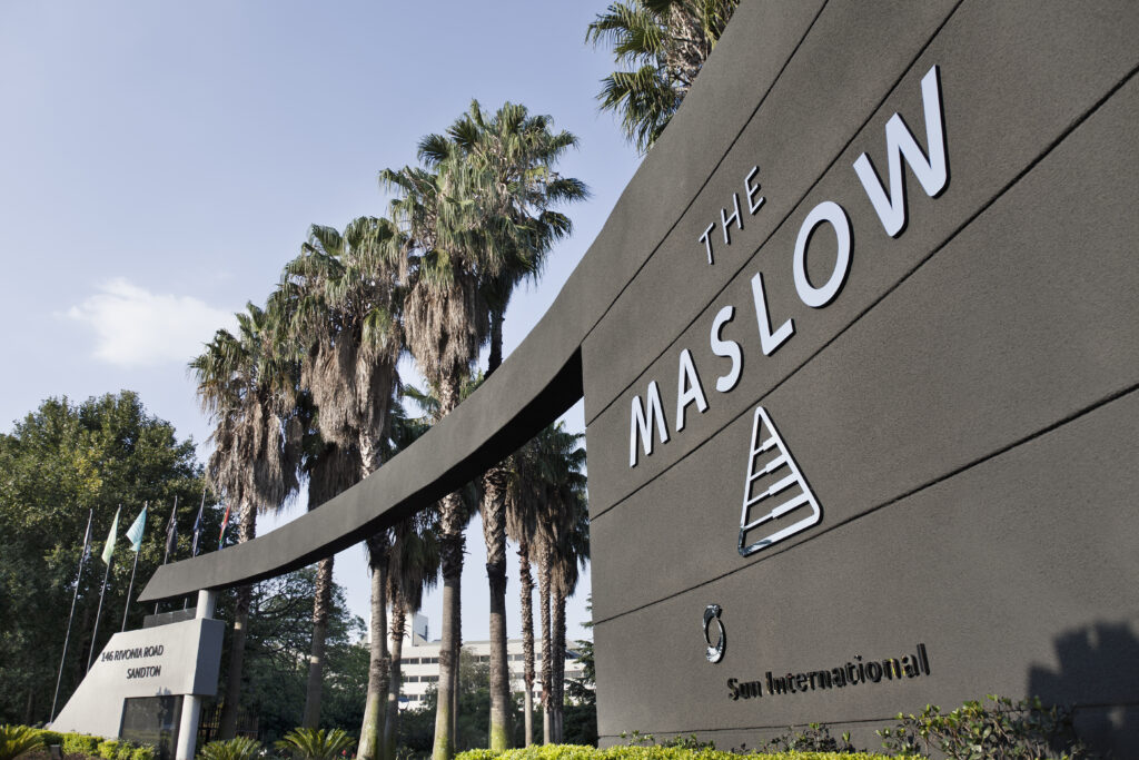 Eat and Be Merry with The Maslow Sandton Christmas Lunch