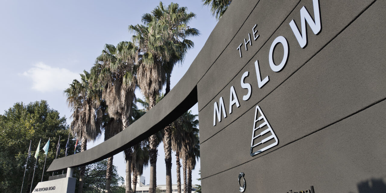 Eat and Be Merry with The Maslow Sandton Christmas Lunch
