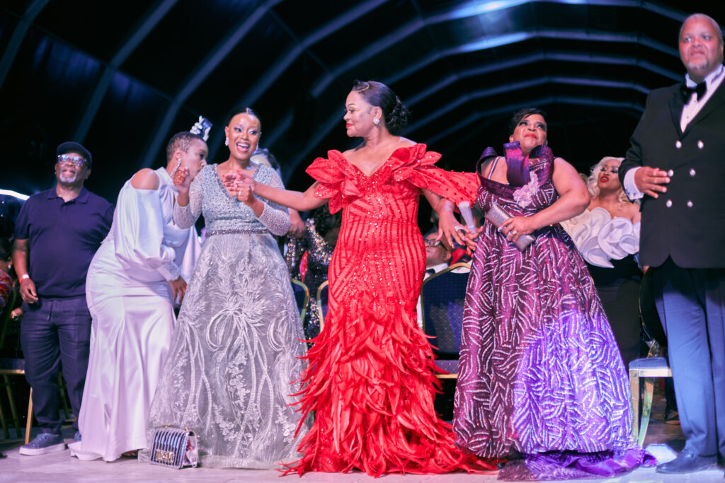 WHAT A NIGHT OF WORSHIP AT THE CROWN GOSPEL MUSIC AWARDS