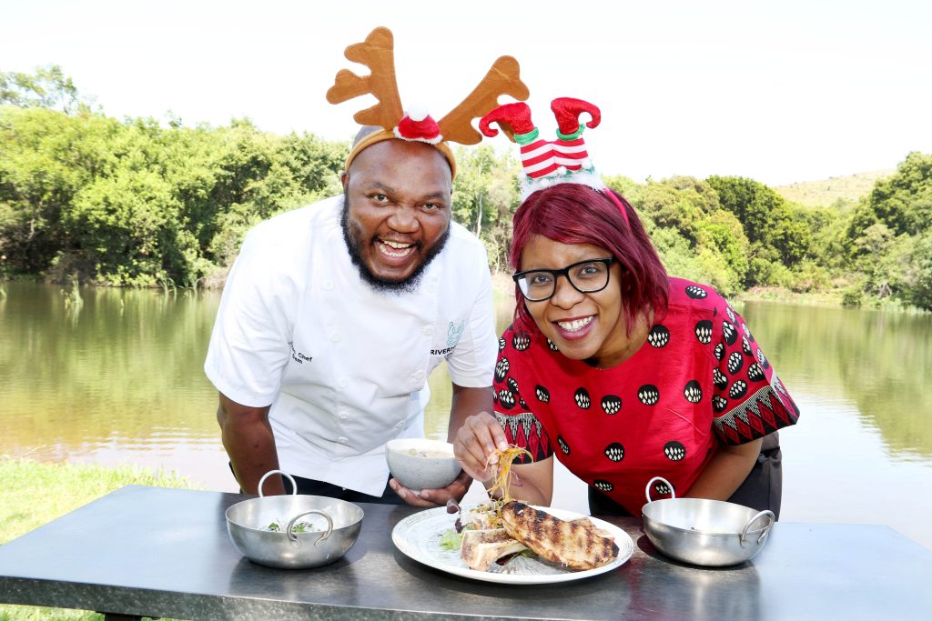 Deck the halls with Bones and Marrow