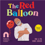 Award-winning play ‘The Red Balloon’ bounces back – by popular demand!