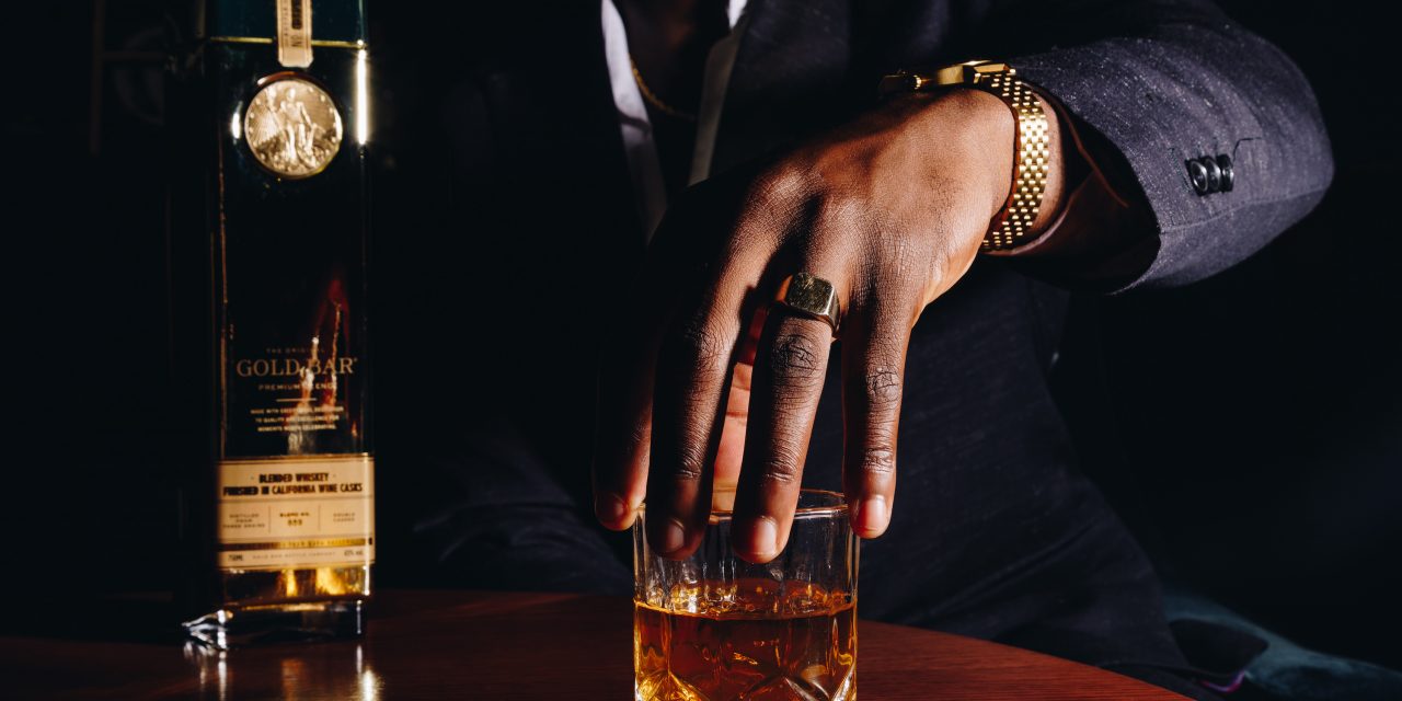 Raise Your Glass with Gold Bar Whiskey: Celebrate the Arrival of 2024 in Style