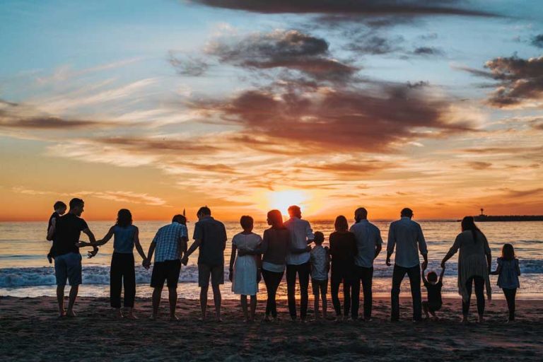 Leave the drama at home – here’s how to plan your multi-gen trip