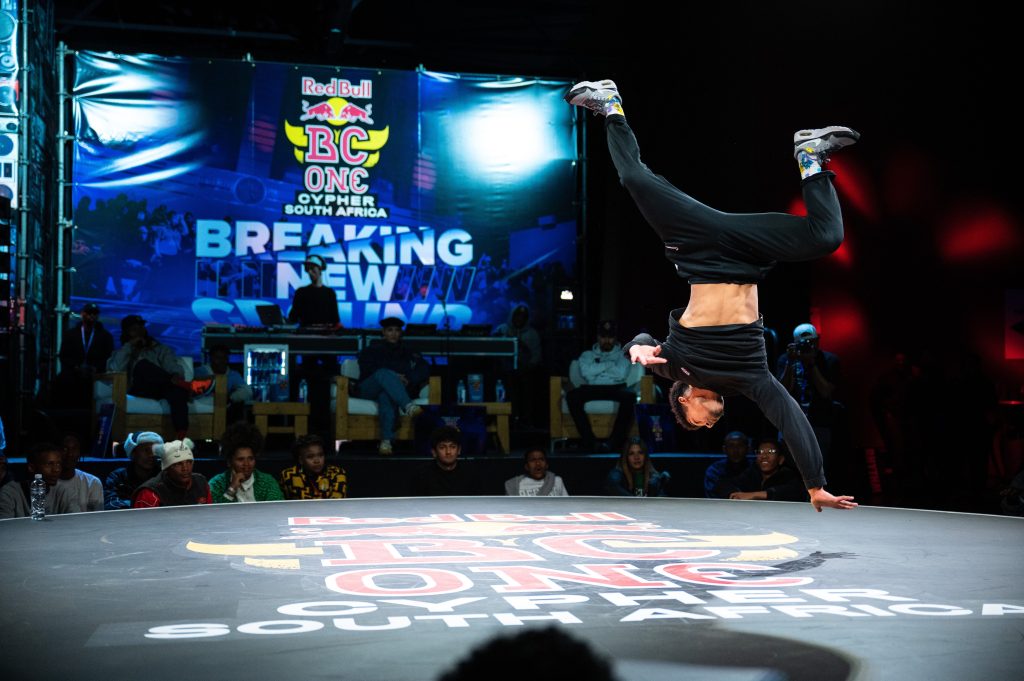 The battle for Mzansi’s breaking royalty is on with the return of Red Bull BC One!